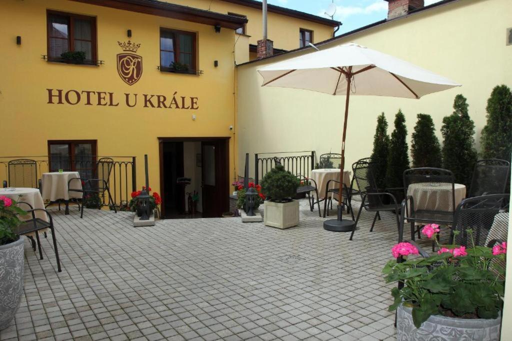 Apartman U Krale - 3 Jicin Exterior photo
